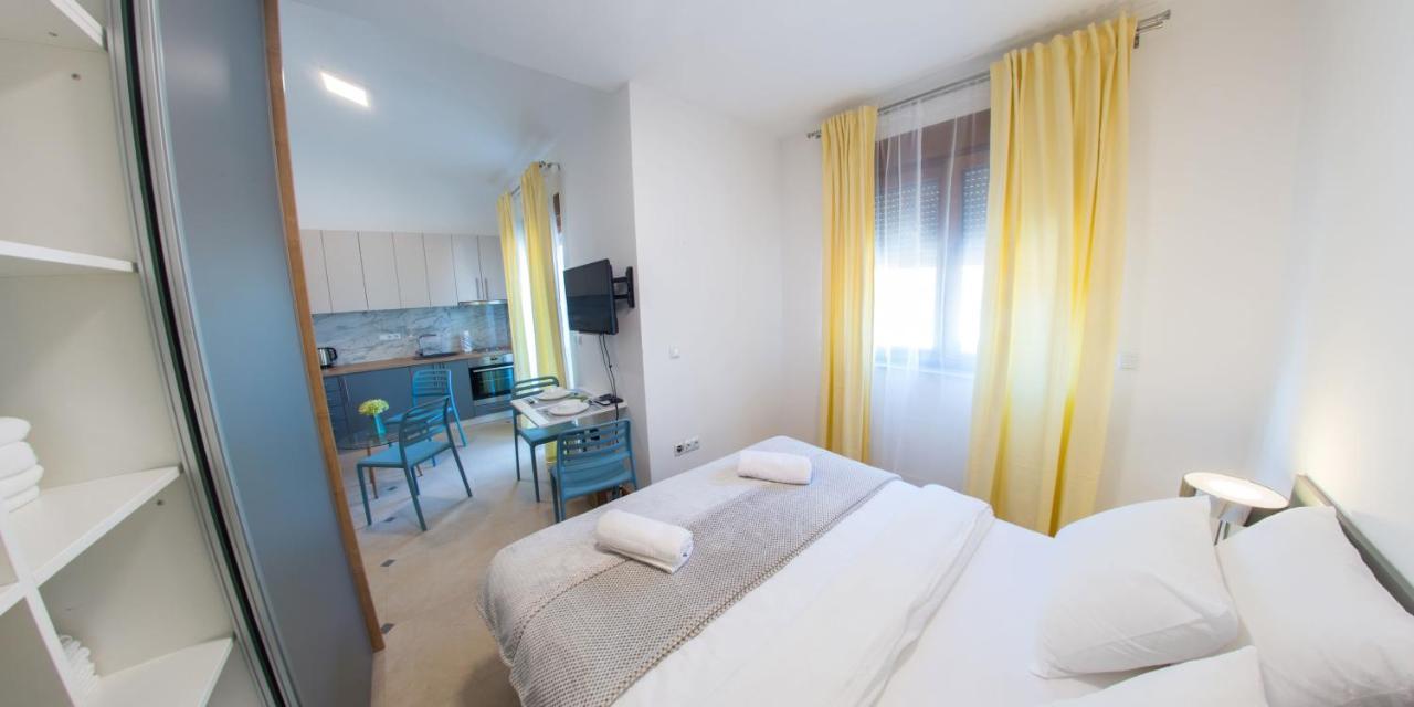 Studio Apartment Morning Star Мостар Экстерьер фото