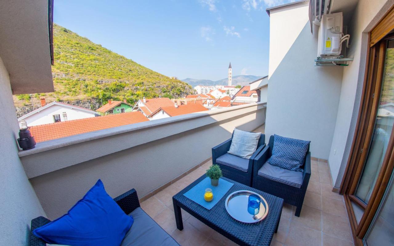 Studio Apartment Morning Star Мостар Экстерьер фото